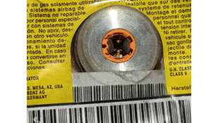 BOMBA AGUA MERCEDES-BENZ CLASE E (1999-2002) E 270 CDI (210.016) 170CV 2685CC - L. 6347770 / A6111500004